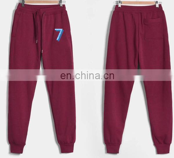 Professional Running Pants for men with OEM service