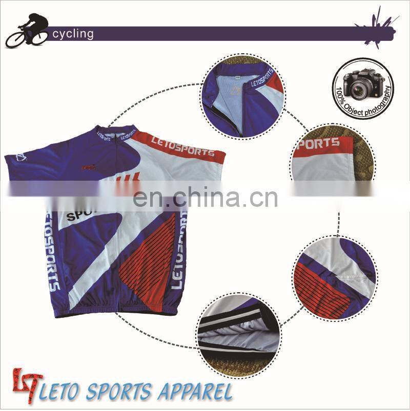 Full sublimation cycling jersey/custom design graphic superman cycling jersey