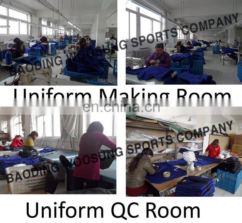 Colored Karate Uniform- Red/ Karate Gi