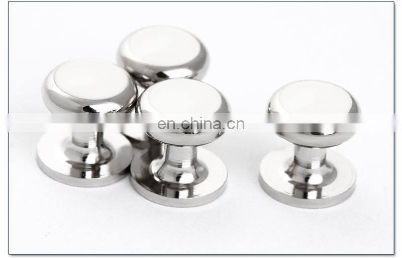 2015 Metal Mens cufflinks studs for Shirts