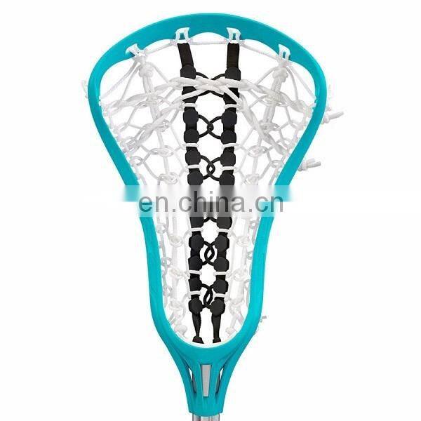 Outdoor Sports Lacrosse Stick with Mesh Kit