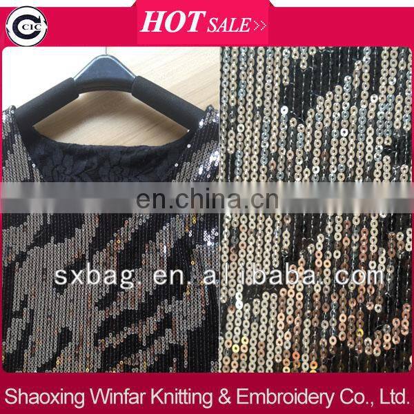 shaoxing winfar 2014 new lady knit garment vest