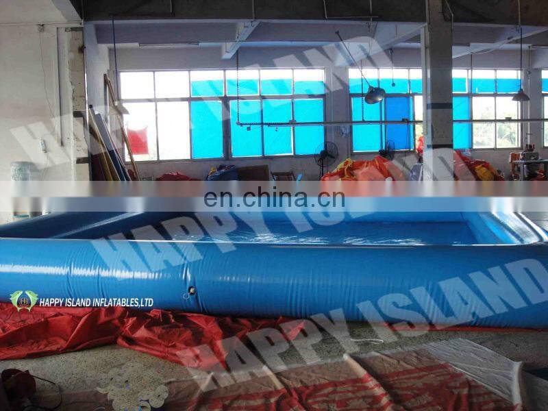 HI cool summer,hot sale inflatable swimming pool equipment ,swimming pool with beautiful outlook for sale