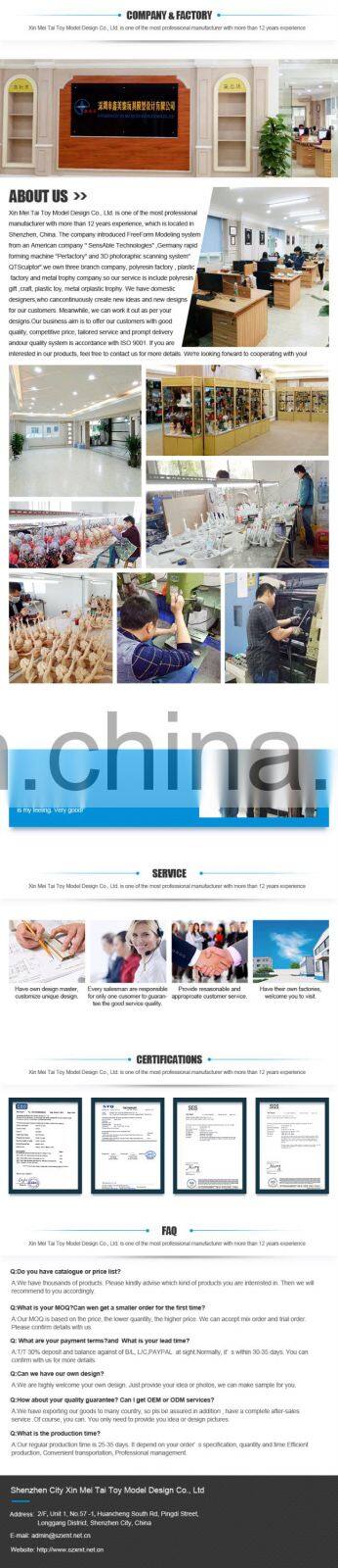 lovely swimsuit animal figures 3 pcs for one set