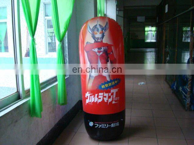 PVC inflatable punch