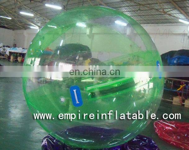 NEW inflatable water canister/water walker