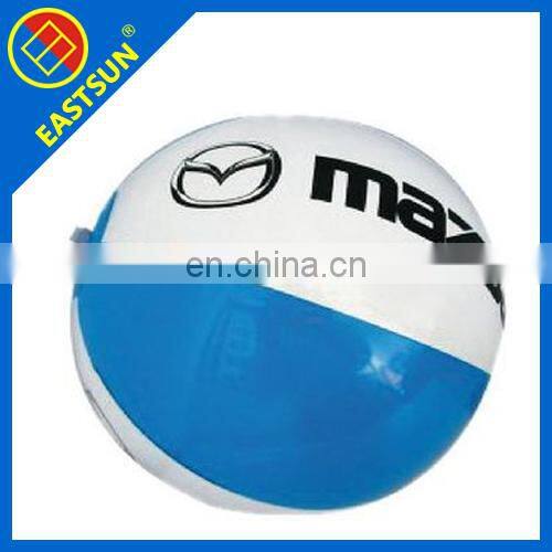 NEW PVC Advertising inflatable beach ball, Child toy beach ballS