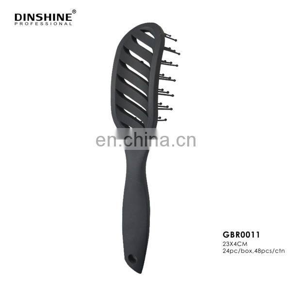 Different types wholesale professional cleaning neck duster brush salon brush