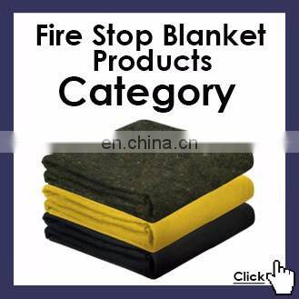 Fire Stop Splatter Guard Non-Woven Fire Blanket