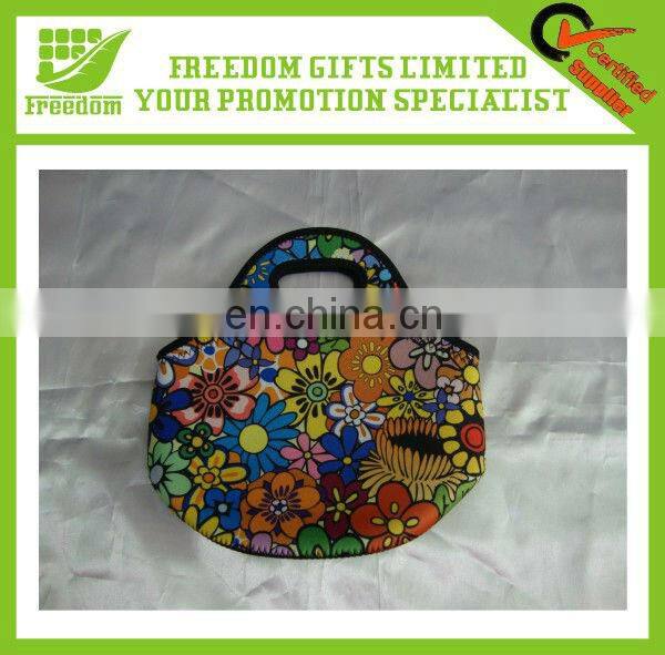 Any Logo Neoprene Lunch Cooler Bag