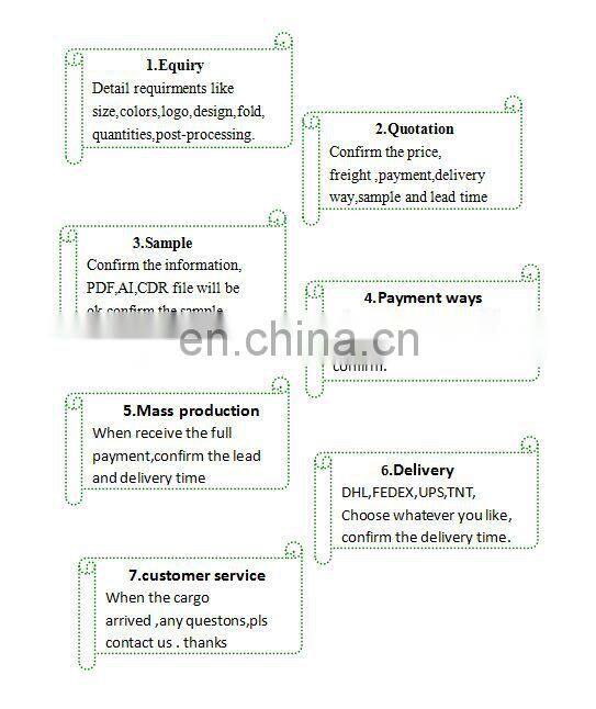 Care instruction label silk screen printing clothing labels