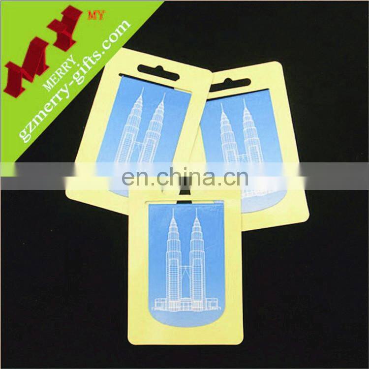 Active demand wholesale custom book mark / cheap bookmark