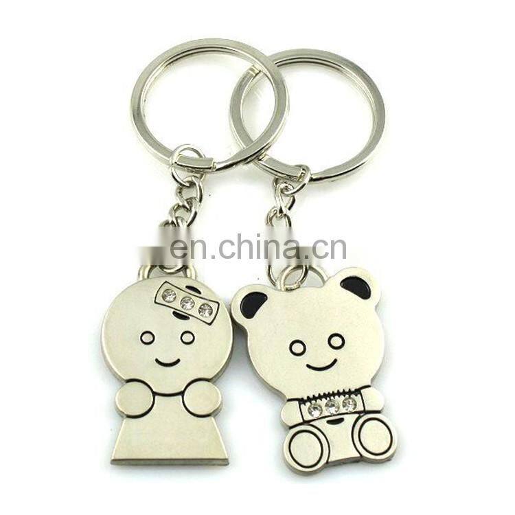 Alibaba Certified Top Supplier Wholesale Promotional Jordan Keychain