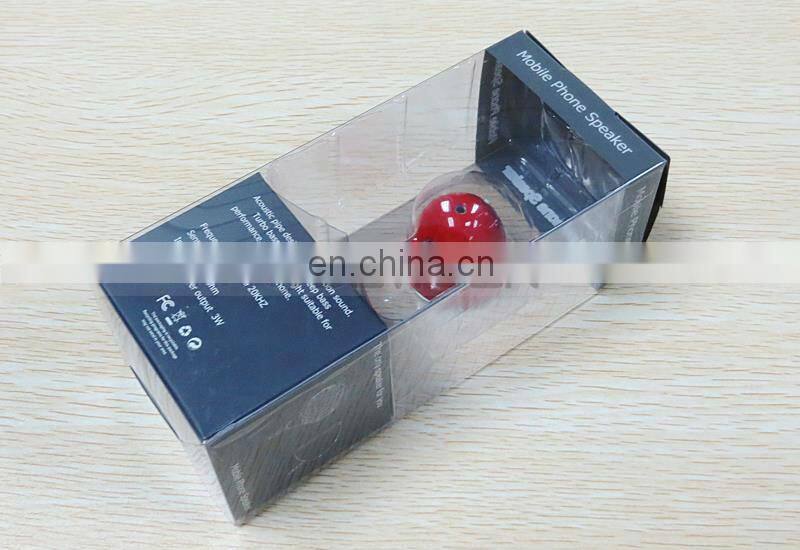 Mini 3.5mm Jack Mobile Phone Speaker for iPhone 5 4S