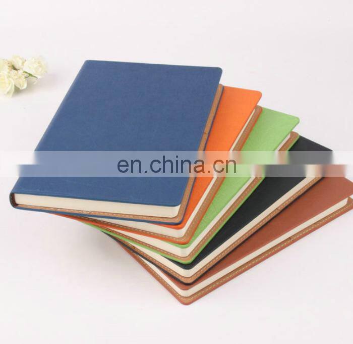 Notebooks, Journal, Notebook A5 PU Notebook,100 Sheets, Hard Cover