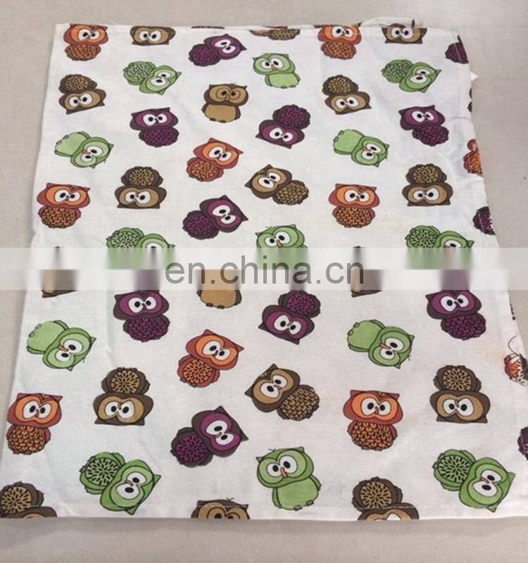 100% cotton photo printed towels