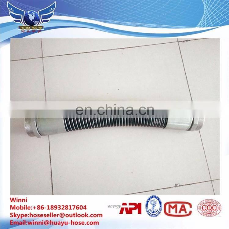 8*15mm 20 Bar profession manufacture Marine oil / fuel delivery composite rubber hose
