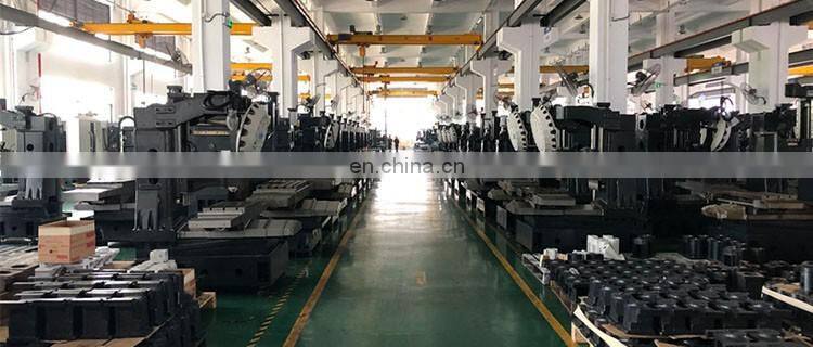 VBM VMC T6 Chinese Price Vertical Aluminum Profile CNC Machining Center