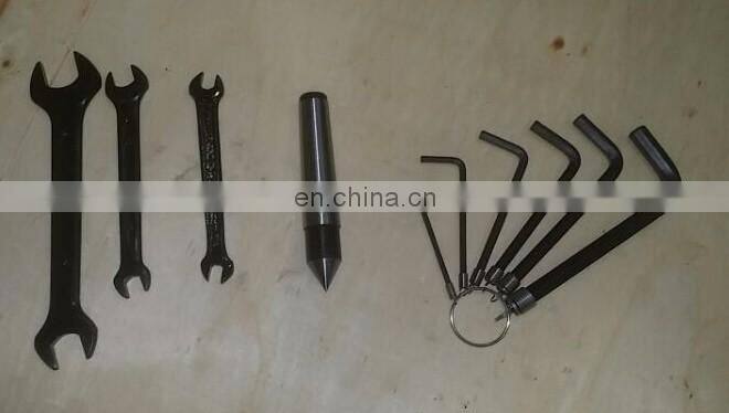 DIY0714  Mini Metal Lathe Metalworking Metal Gears Bench Lathe