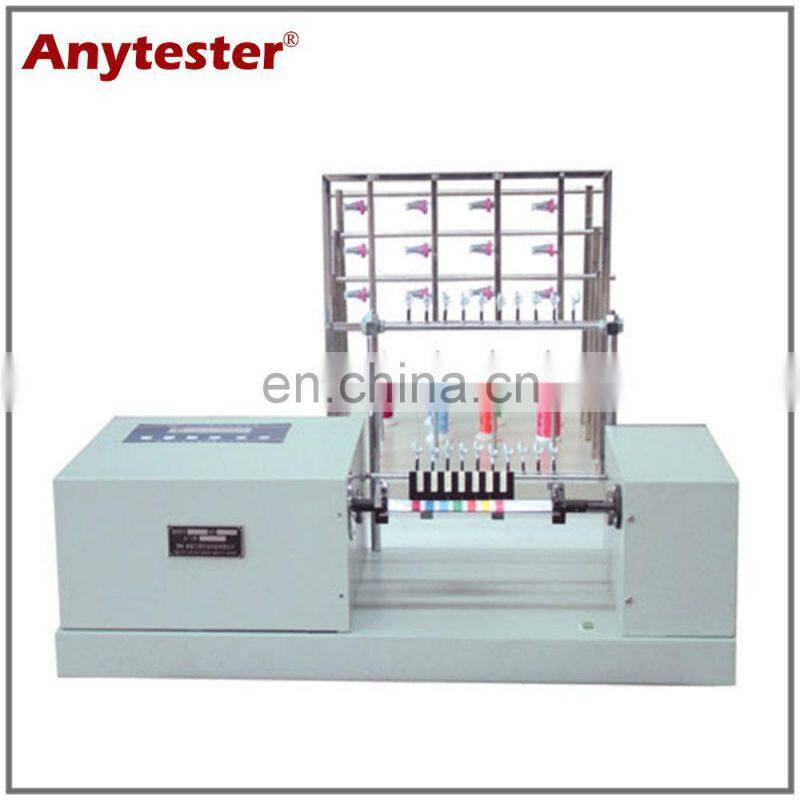 Electronic Yarn Sample Card Winder