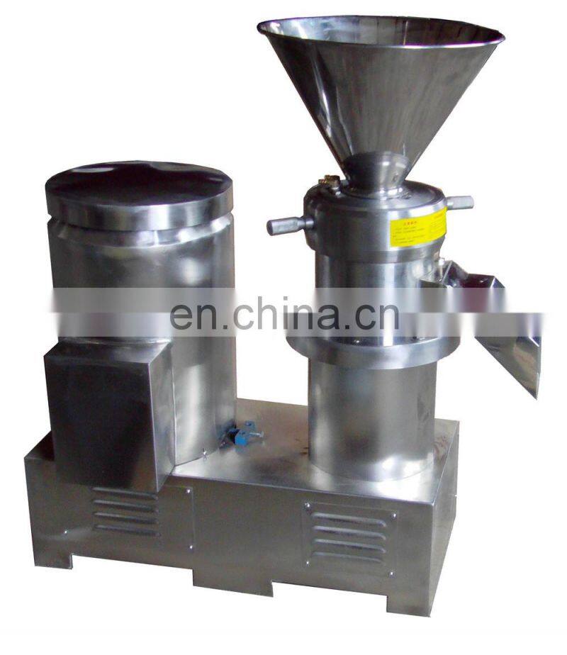 Full Stainless Steel Peanut Butter Making Machine with home using