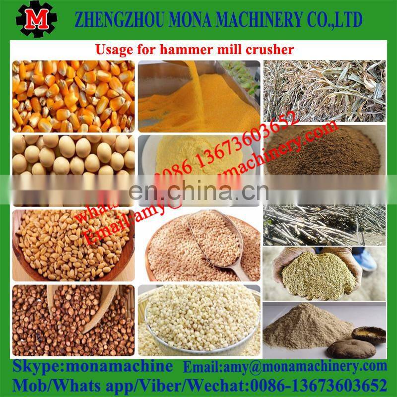 New Arrival Factory price mill hammer mill particle crusher with high quality