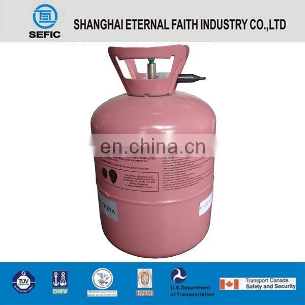 Newest Low Price Disposable Helium Gas Tank