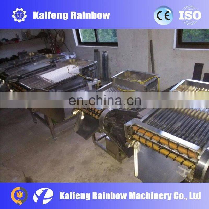 High Quality Green Bean Shucker Machine With New Design