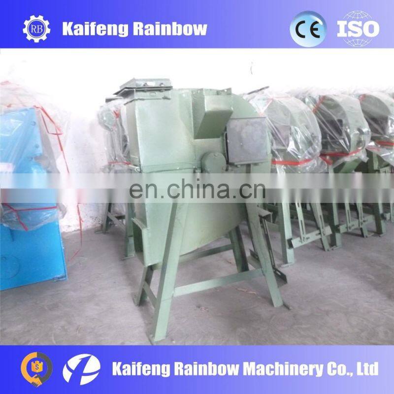 Hot Sale 2016 Factory supply Multifunctional wood chip straw animal feed crusher and mixer hammer