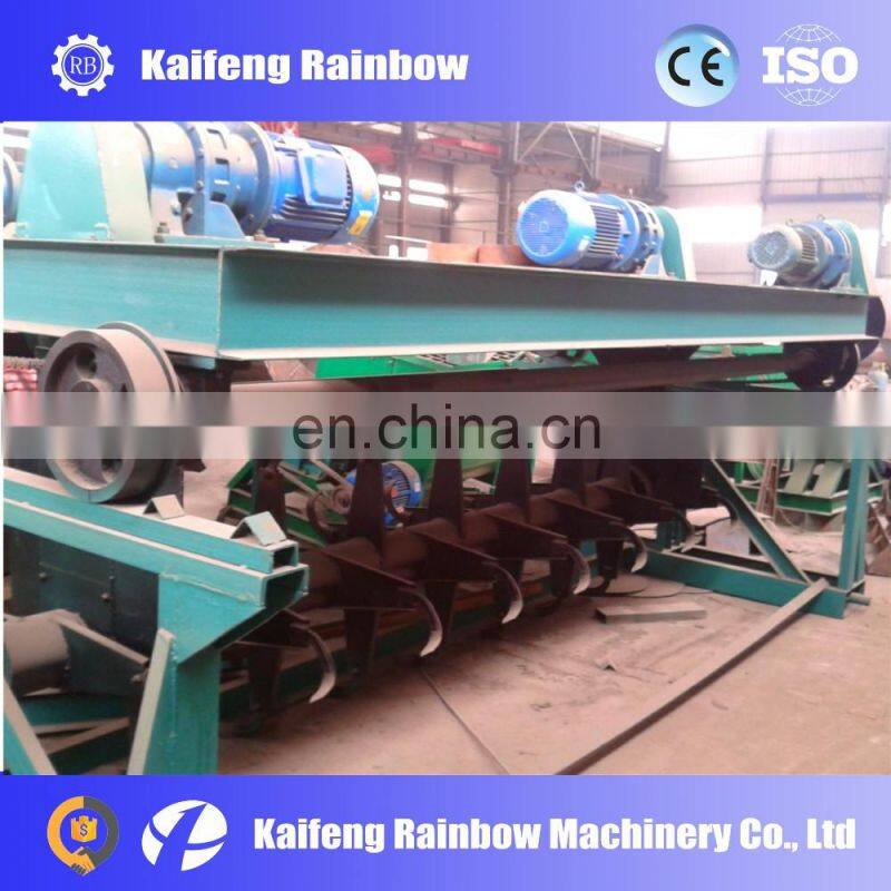 Durable High quality composting fermentation of turning machine