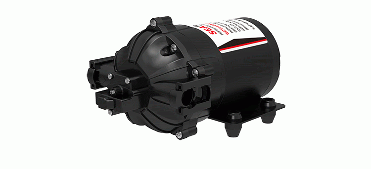 SEAFLO 12V Portable High Pressure Water Transfer Pump
