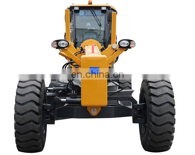 China Construction Machinery 165HP Mini Motor Grader GR1653 for Sale