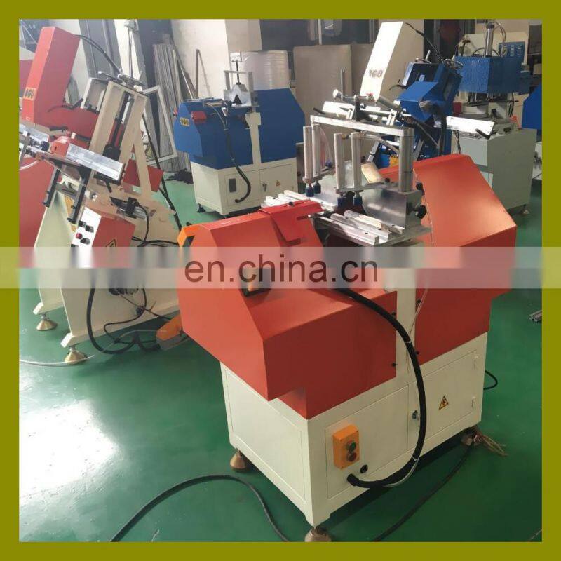 UPVC PVC window glass glazing bead saw