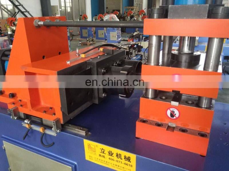 SG120NC Pipe end forming machine