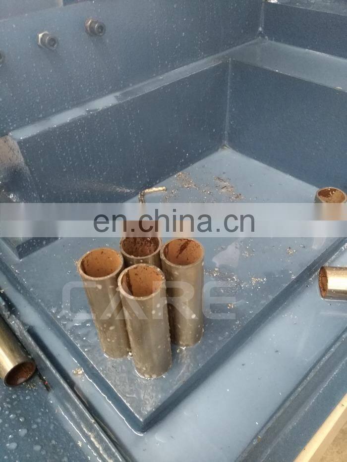 High accurancy circular saw blade metal pipe cutter machine, saw metal cutting machine, multi-blade circular saw machine