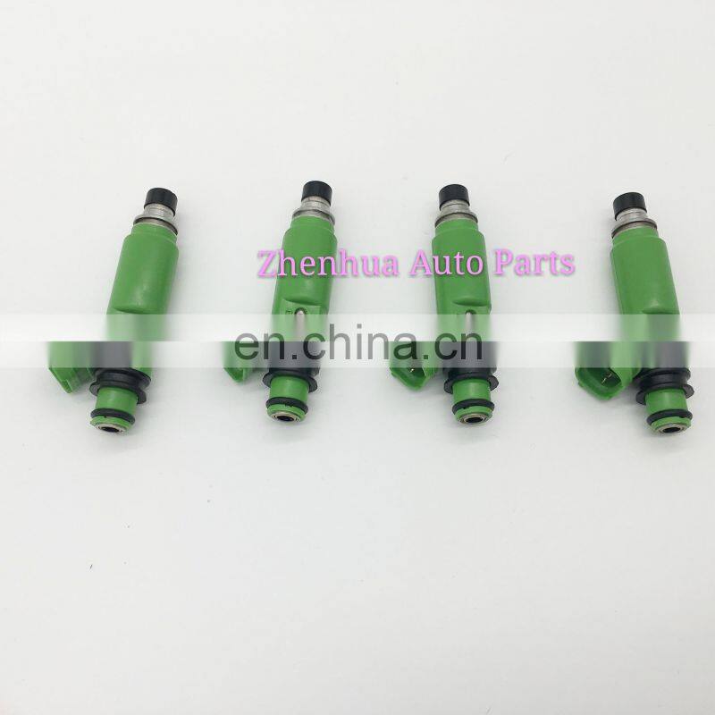 Hot Sale Auto Spare Parts Fuel Injector Nozzle 195500-3170 1955003170 for Mitsubishi V43 V73 6G72
