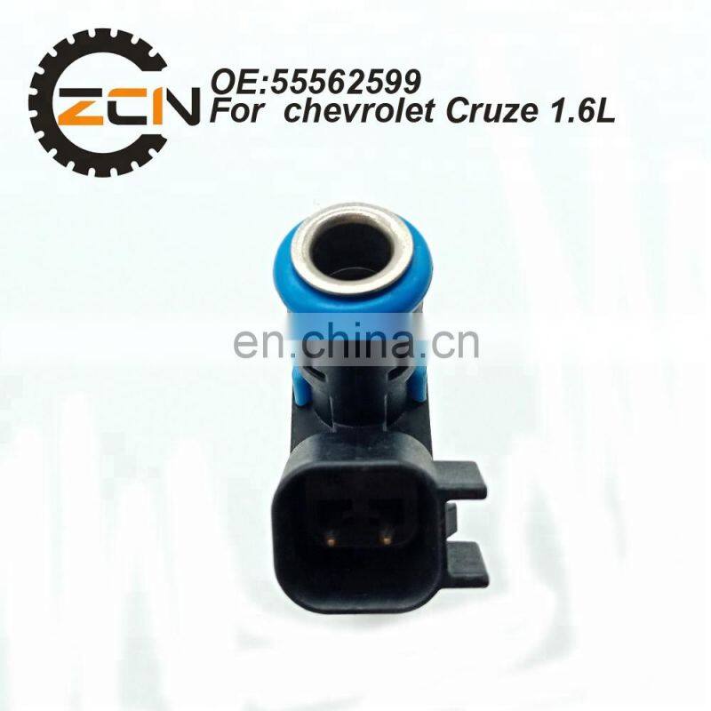 Auto Replacement Parts Of Fuel Injector hot selling OEM 55562599