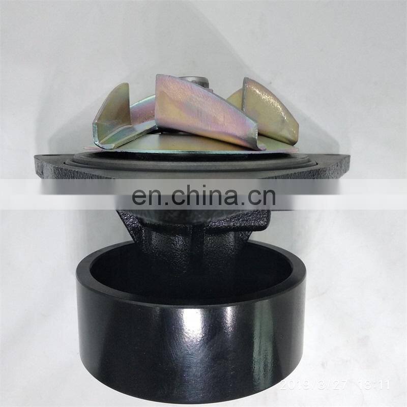 6CT 6L Diesel Engine water pump 4934058 3966841