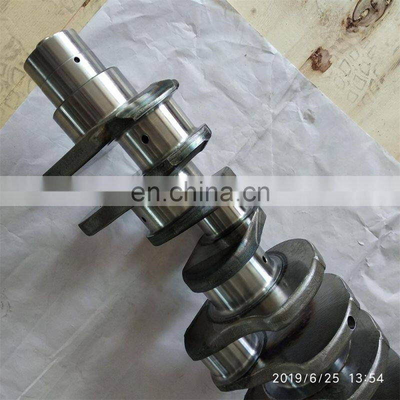ISLE 6L Diesel Engine Parts 3965010 Crankshaft