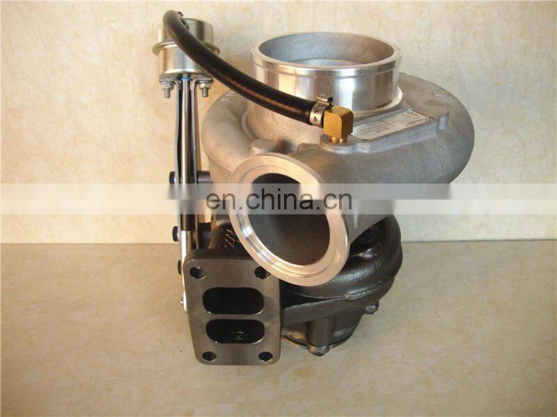 High Performance 6BT Diesel Engine HX35W Turbocharger 4051456 4051457