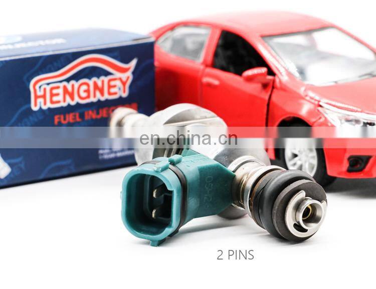 100% professional Factory manufacturing 23250-31020 23209-31020 23209-39055 for GS300 IS250 Mark X Crown Fuel injectors