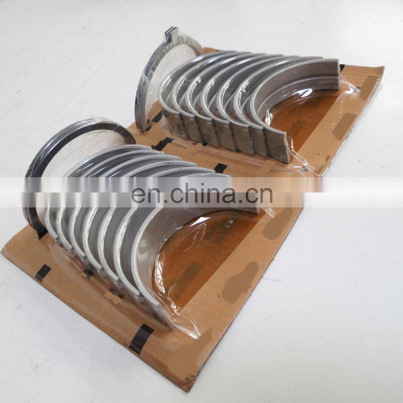 machinery engine parts ISM11 QSM11 M11Main bearing 3801150 crankshaft bearing kits with thrust bearing