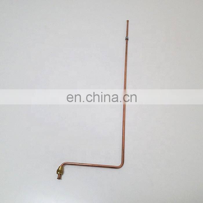 Diesel engine parts for fuel injection system fuel tube