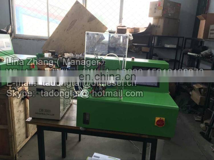 CRDI Injector Diagnostic Machine   EPS118 DTS118