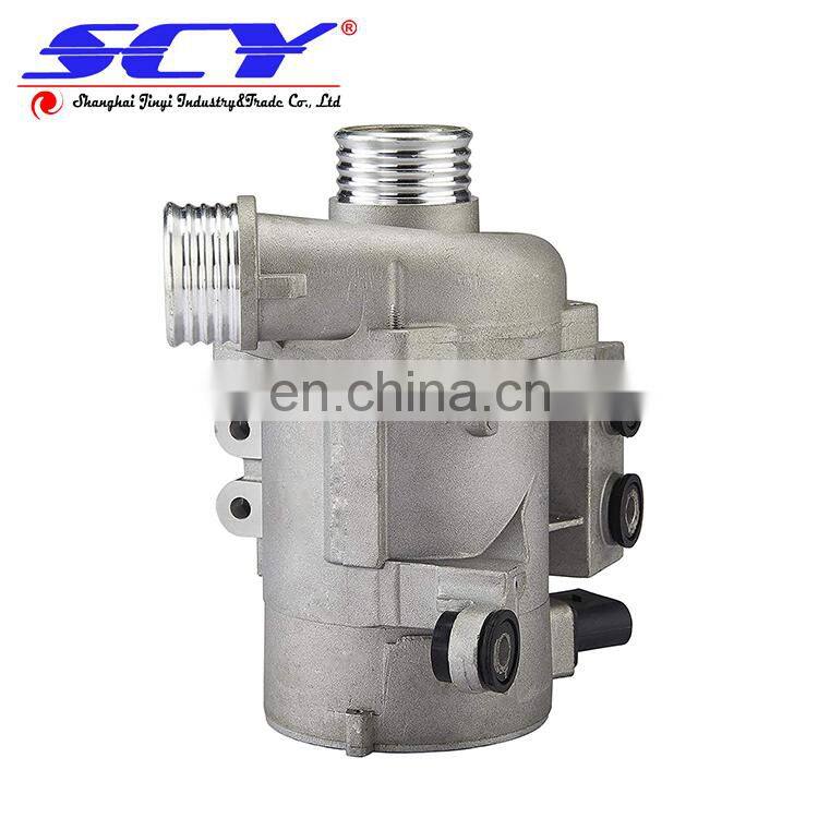 Electric Coolant Water Pump suitable for BMW 328i With Bolts And Thermostat OE 11 51 7 632 426 11517632426