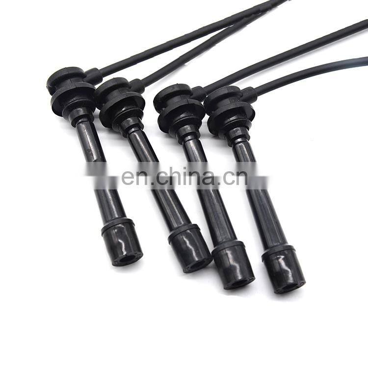Cable set-high tension oe #22440VJ202 22440-VJ202 for Japanese car Ignition Cable Spark Plug Wire Set