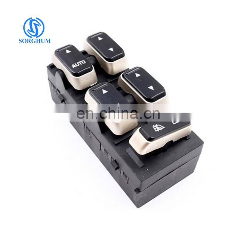 Window Master Control Switch 5W1Z-14529-BA For Lincoln Town Car