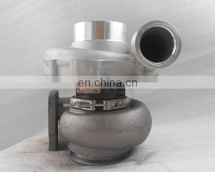 HX55 Turbocharger for Volvo Truck FH12 with D12C Engine HX55 Turbo 452164-0001 3537840 3538716 8148987 4049338 4049337