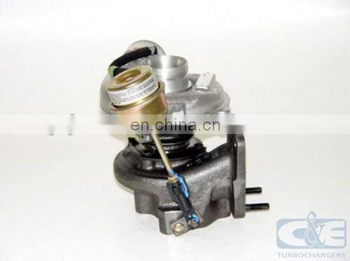 GT2056S Turbo 751578-0002 for Iveco with 8140.43S.4000 engine