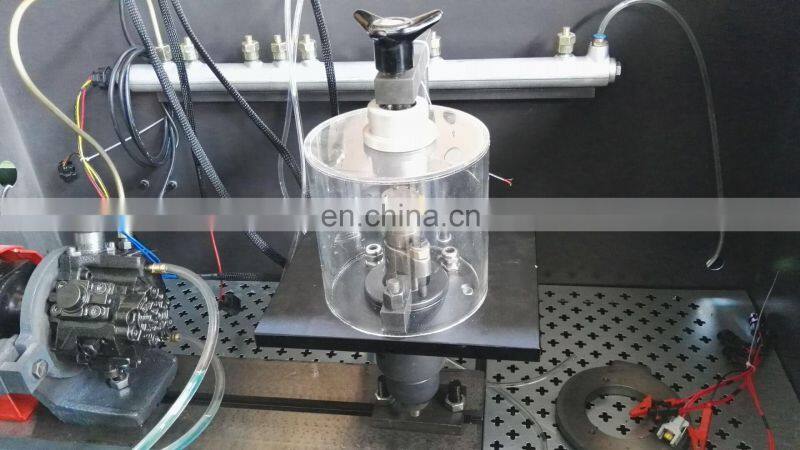 Auto service LGC816 common rail diesel injector pump test bench